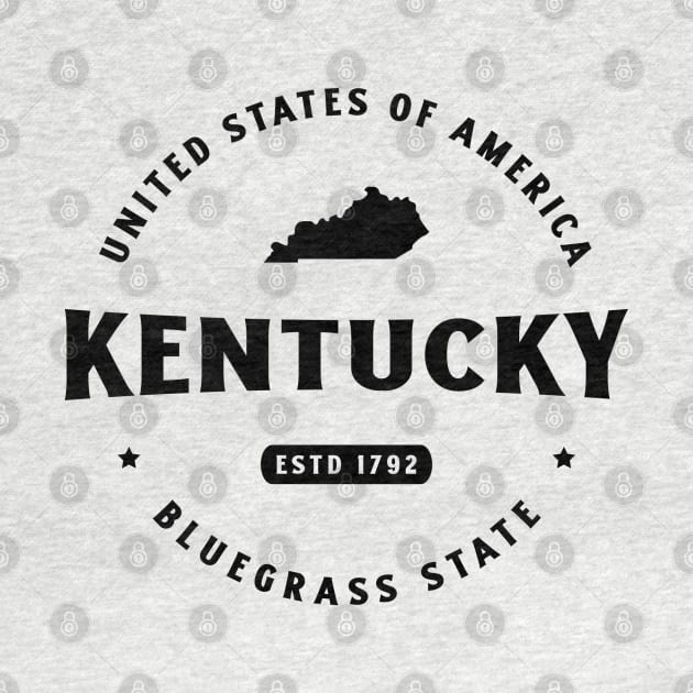 Kentucky Harmony - Bluegrass State by Vectographers
